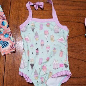Ruffle Butts 2T swimsuit 1 piece